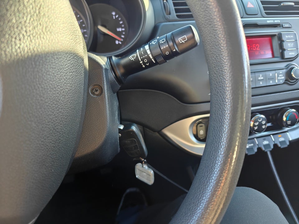 Kia Rio 1,2 CVVT Motion 5d