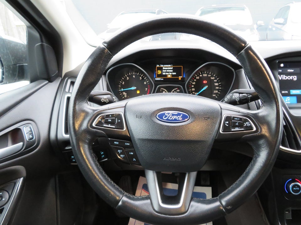 Ford Focus 1,0 SCTi 125 Titanium stc. 5d