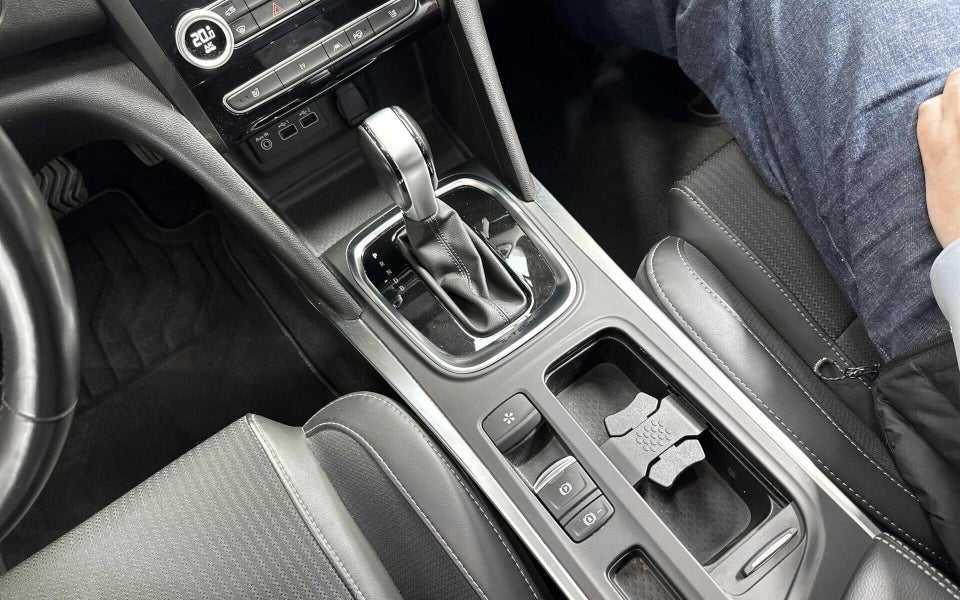 Renault Megane IV 1,6 E-Tech Zen Sport Tourer 5d