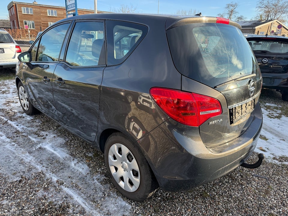 Opel Meriva 1,4 Enjoy 5d