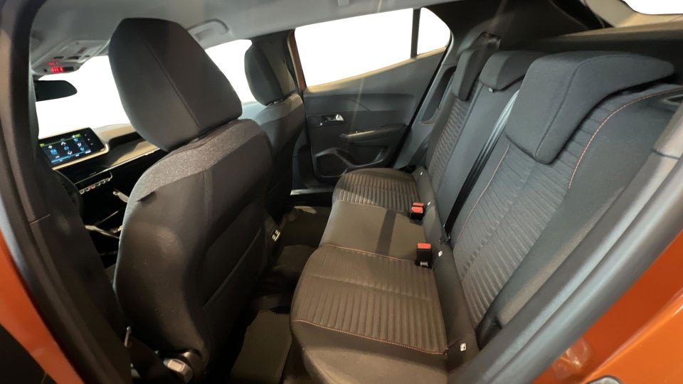 Peugeot e-2008 50 Active 5d