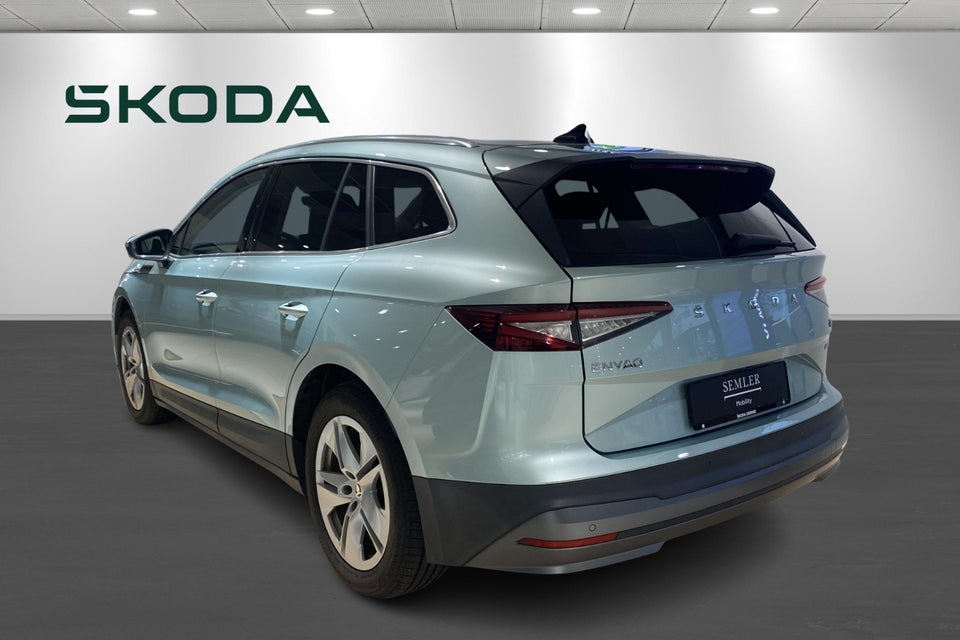 Skoda Enyaq 80 iV Loft 5d