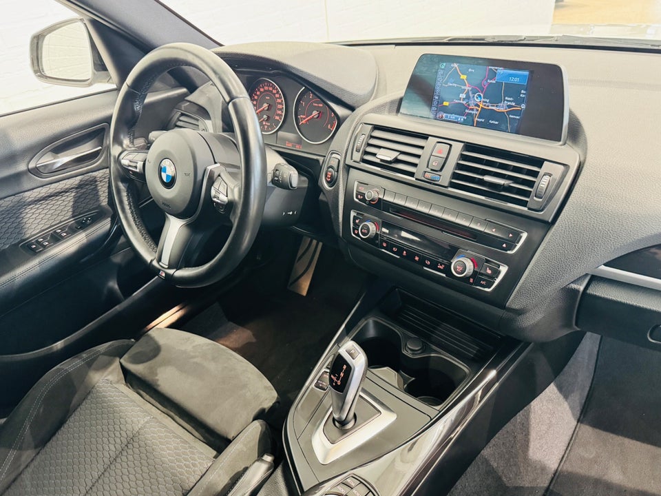 BMW 116d 2,0 M-Sport aut. 5d