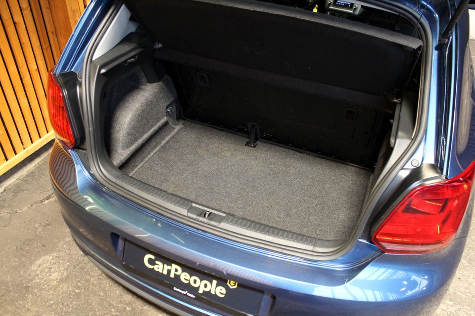 VW Polo 1,0 TSi 95 BlueMotion 5d