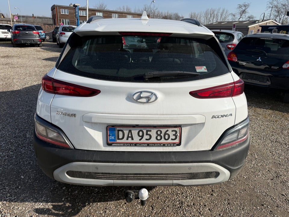 Hyundai Kona 1,0 T-GDi Essential DCT 5d