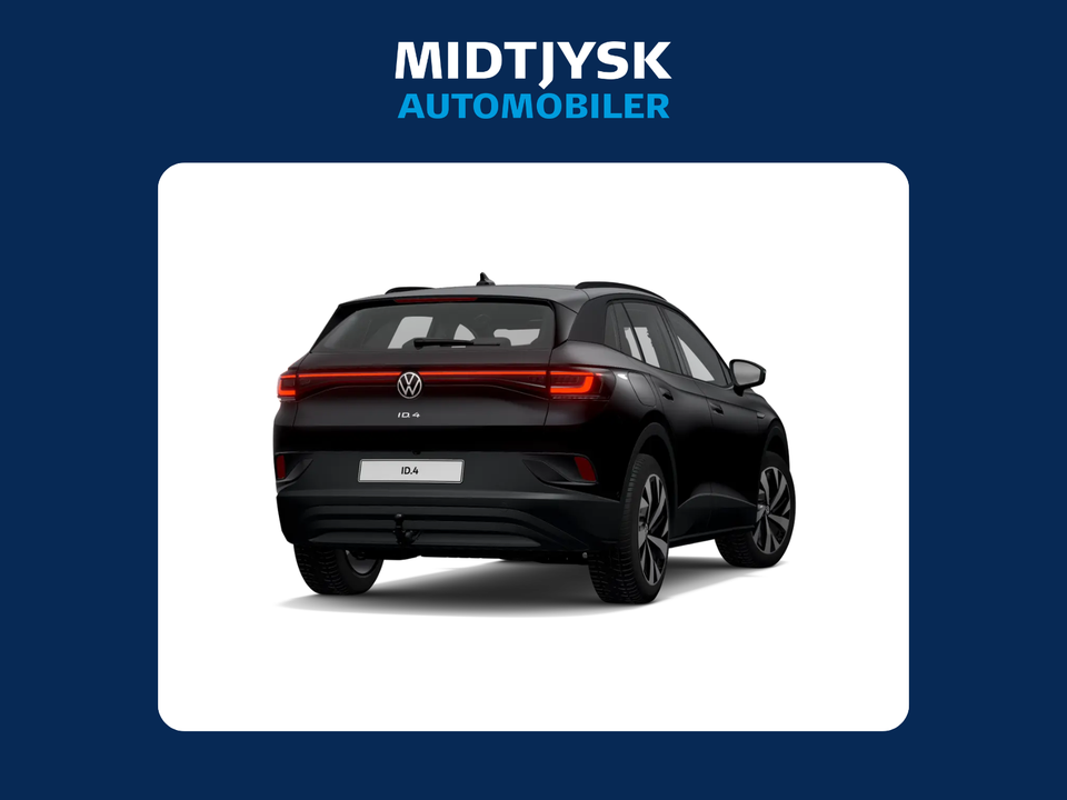 VW ID.4 77 Pro Performance 5d