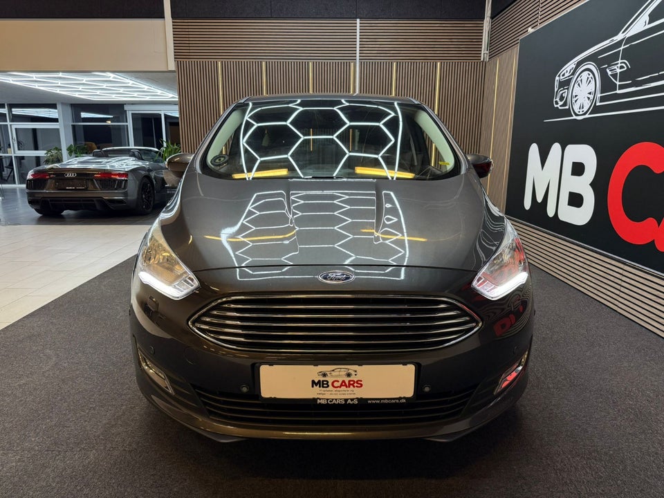 Ford C-MAX 1,0 SCTi 125 Titanium 5d