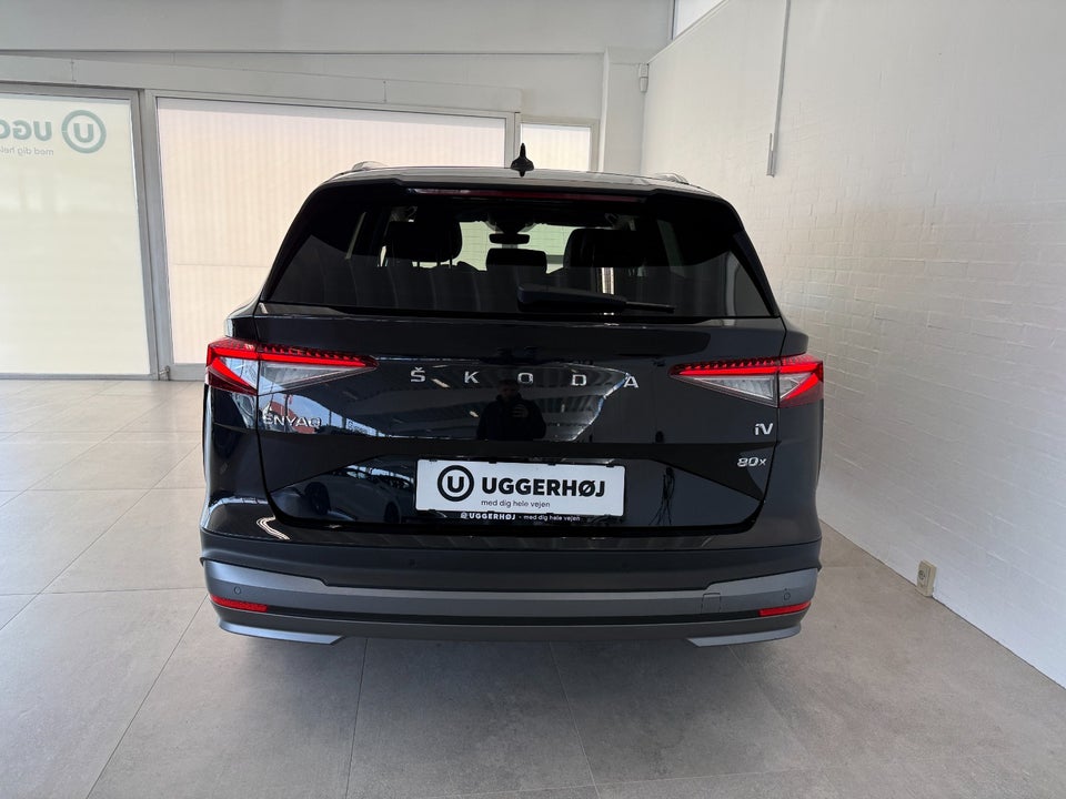 Skoda Enyaq 80x iV 5d