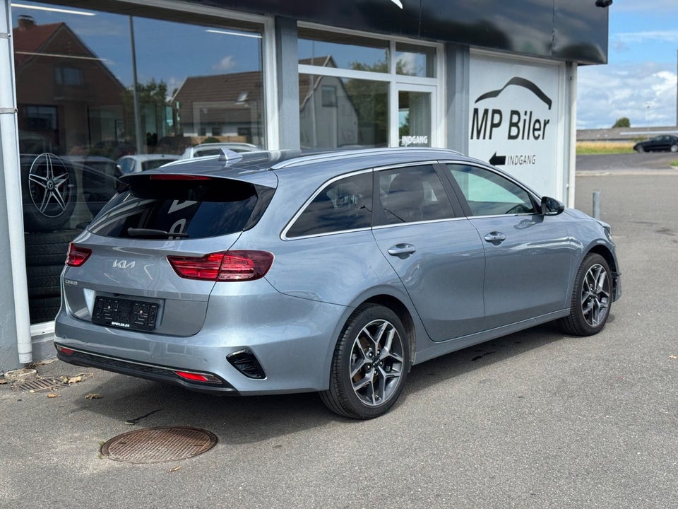 Kia Ceed 1,5 T-GDi Upgrade SW DCT 5d