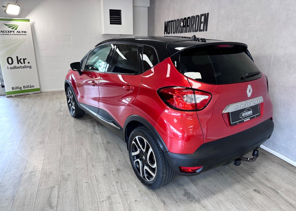 Renault Captur 0,9 TCe 90 Dynamique 5d