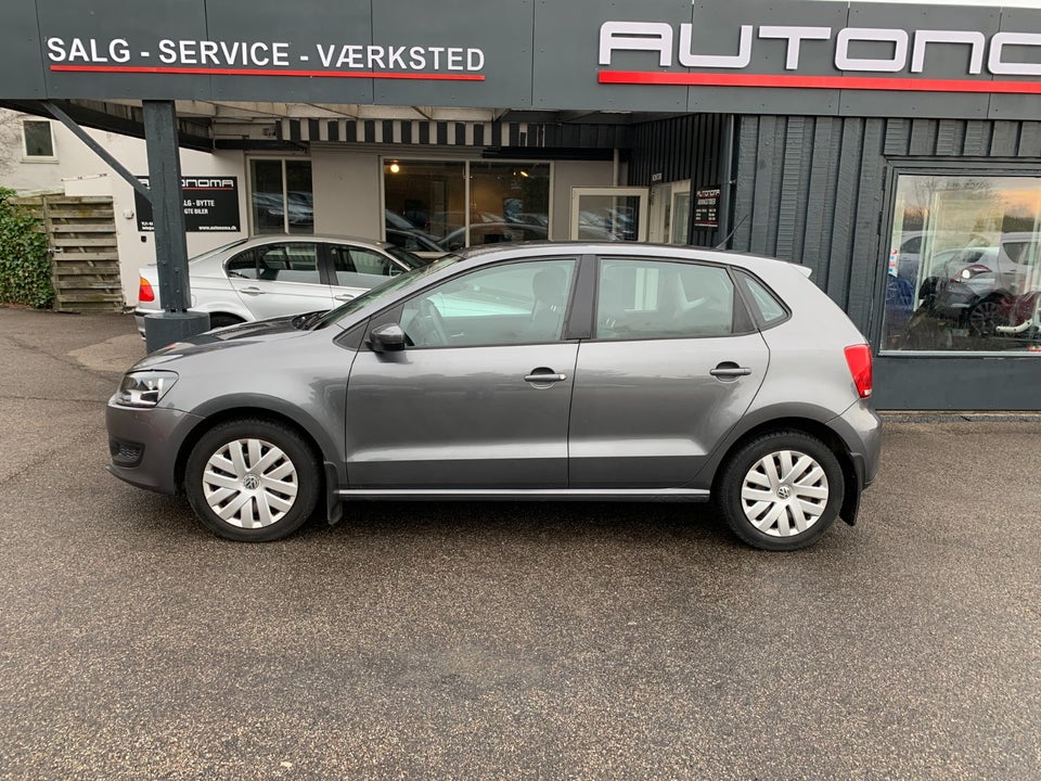 VW Polo 1,4 Comfortline 5d
