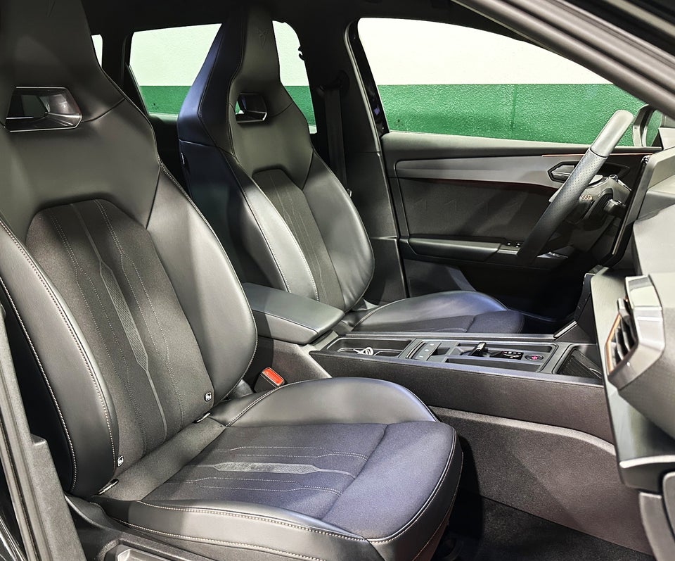 Seat Leon 1,4 eHybrid Cupra Sportstourer DSG 5d