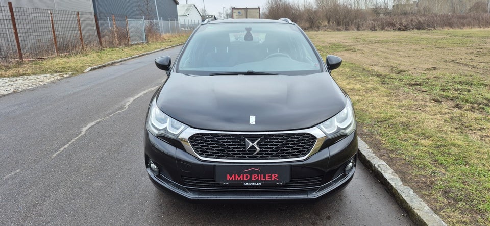 DS DS 4 1,6 BlueHDi 120 Style EAT6 5d