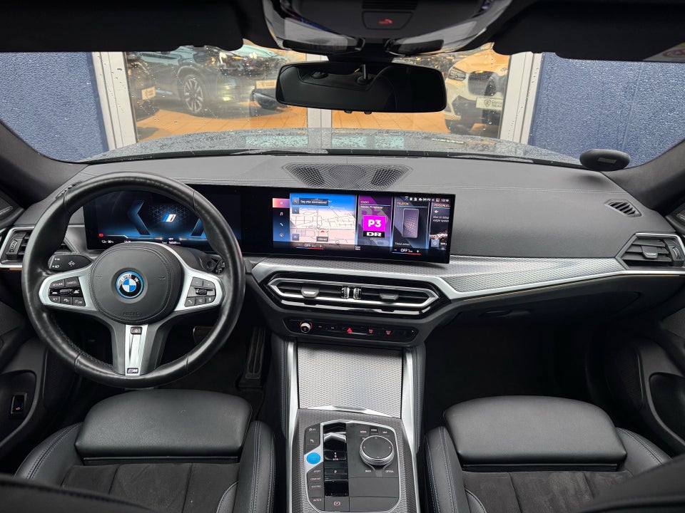 BMW i4 eDrive40 M-Sport 5d
