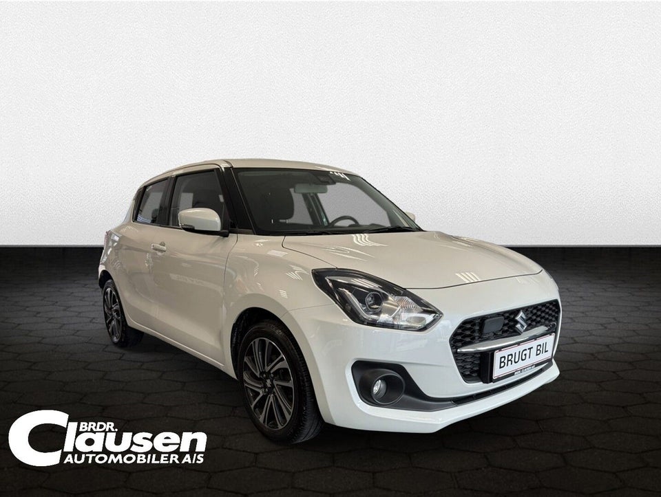 Suzuki Swift 1,2 mHybrid Exclusive 5d