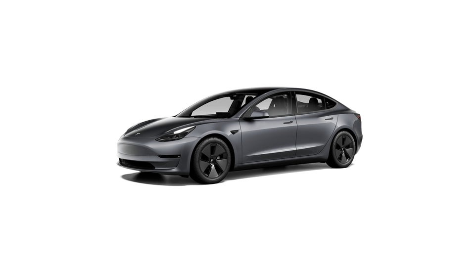 Tesla Model 3 RWD 4d