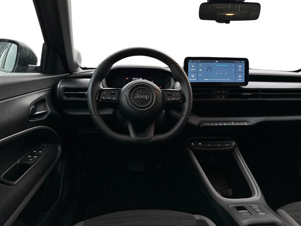 Jeep Avenger 54 Longitude 5d