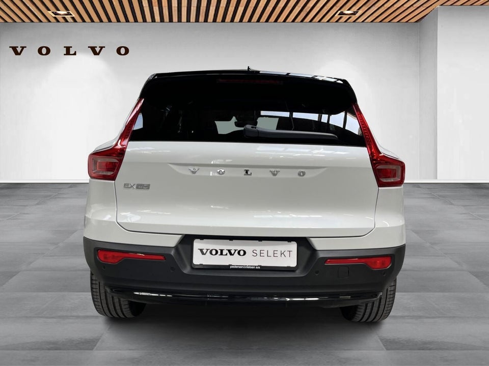 Volvo EX40 Extended Range Ultra 5d
