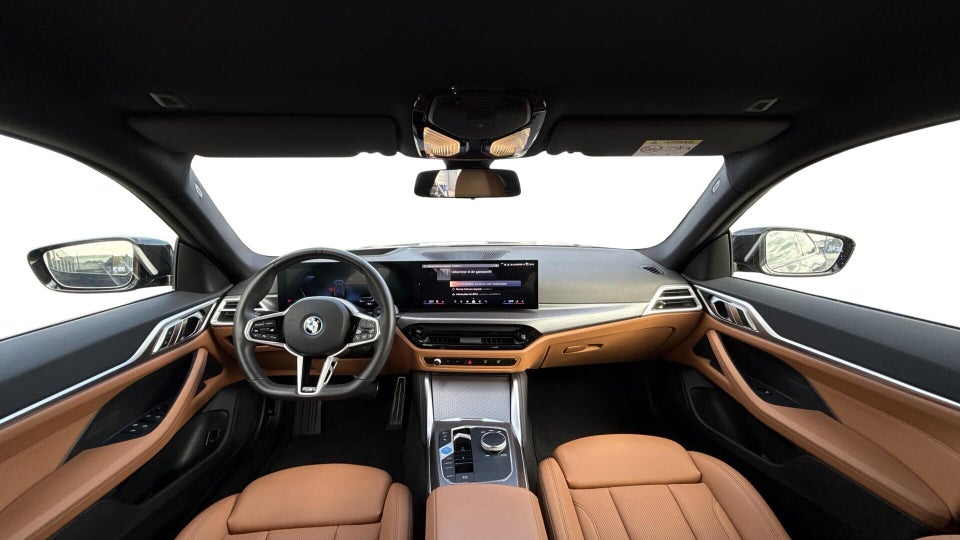 BMW i4 eDrive35 M-Sport 5d