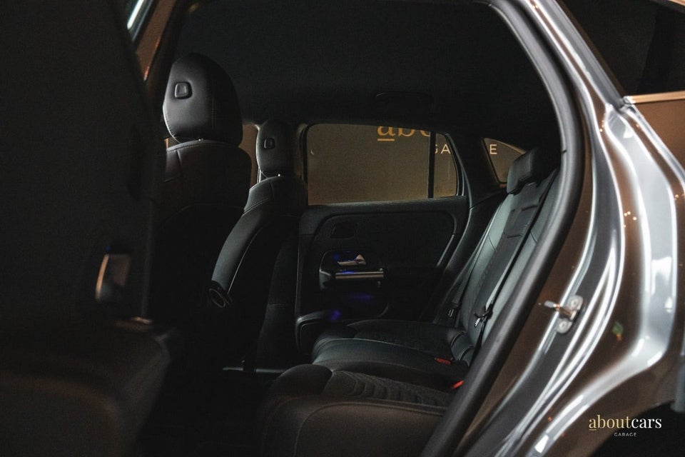 Mercedes EQA250 Progressive 5d