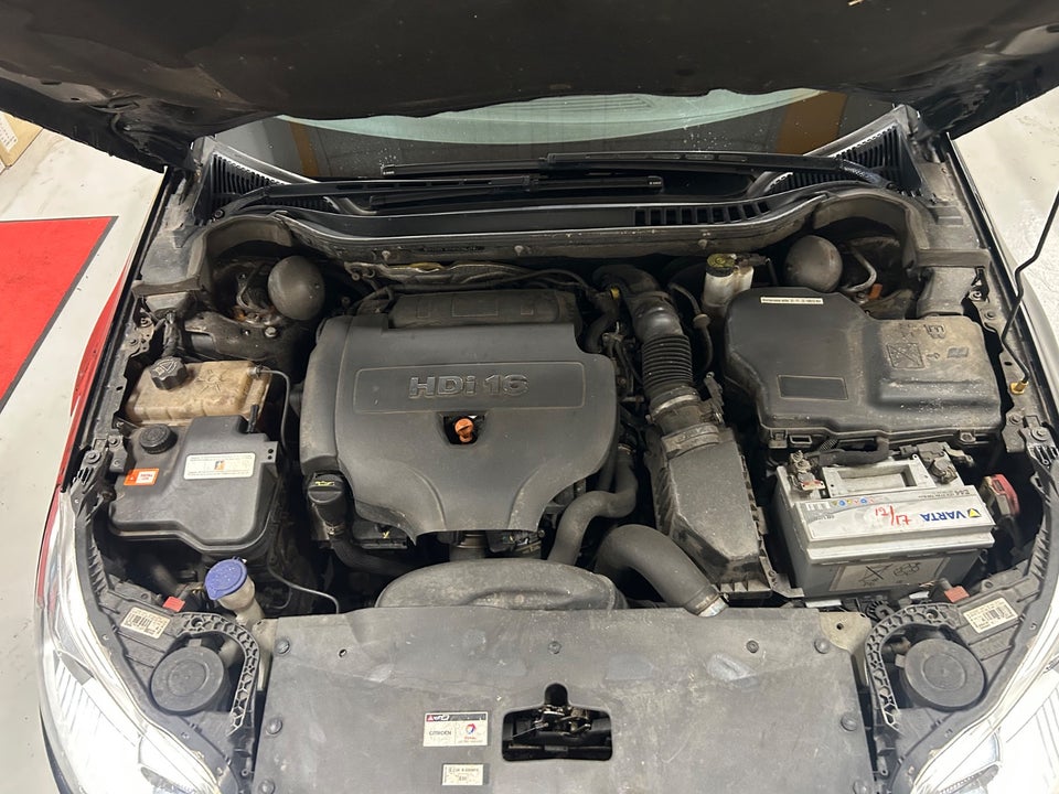 Citroën C5 2,0 HDi 163 Comfort aut. 4d