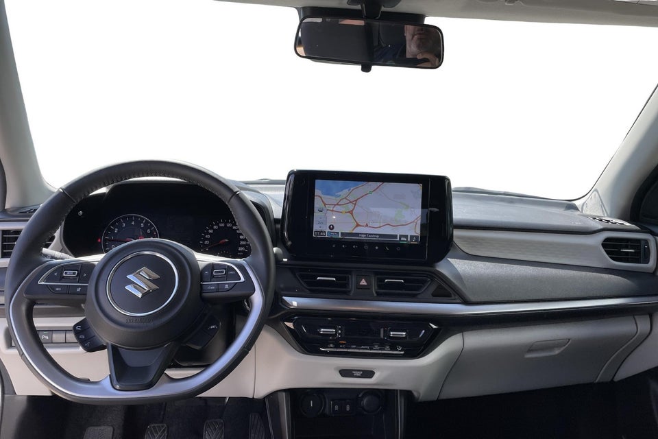 Suzuki Swift 1,2 Desire 5d