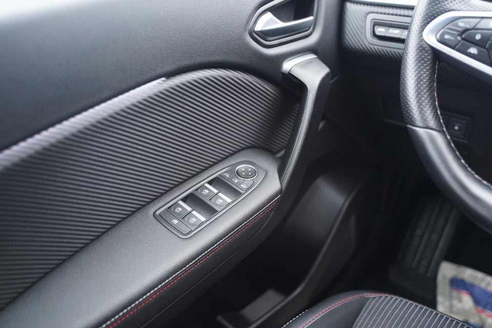 Renault Captur 1,6 E-Tech R.S. Line 5d