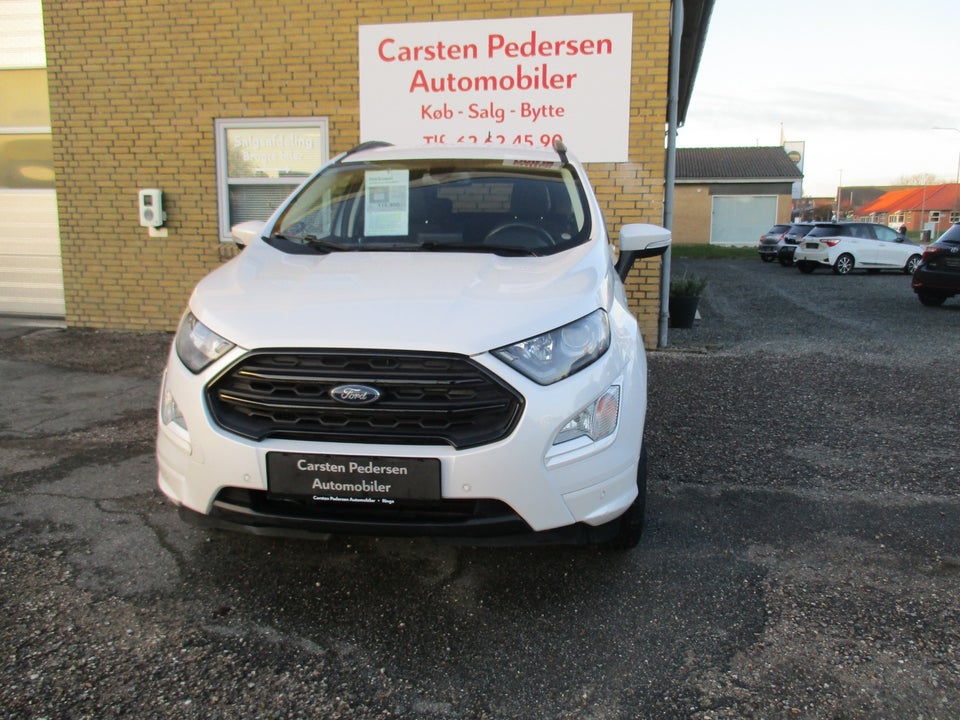Ford EcoSport 1,0 EcoBoost ST-Line 5d