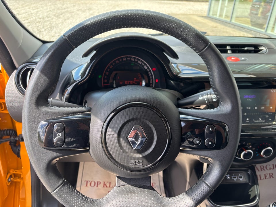 Renault Twingo 1,0 SCe 75 Zen 5d