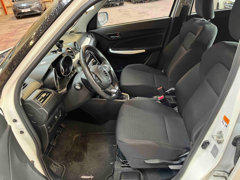 Suzuki Swift 1,2 Dualjet Action 5d