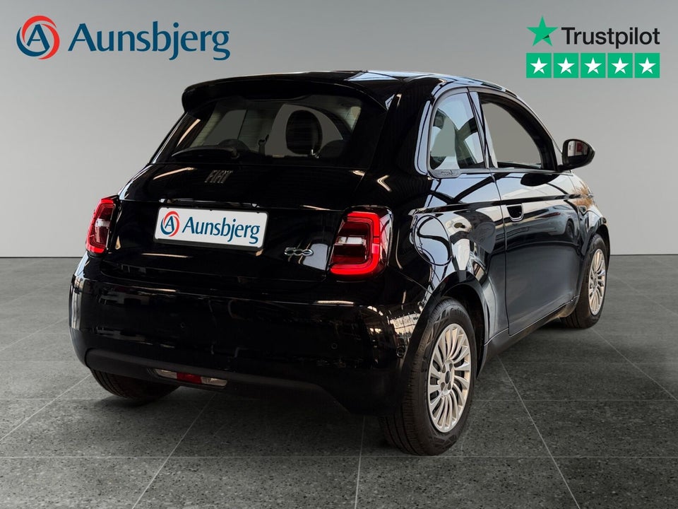 Fiat 500e 42 Icon Pack 3d