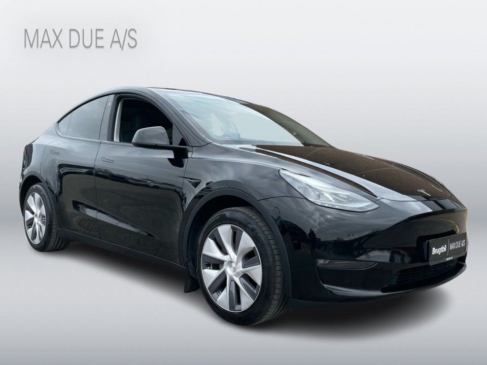 Tesla Model Y Long Range AWD 5d
