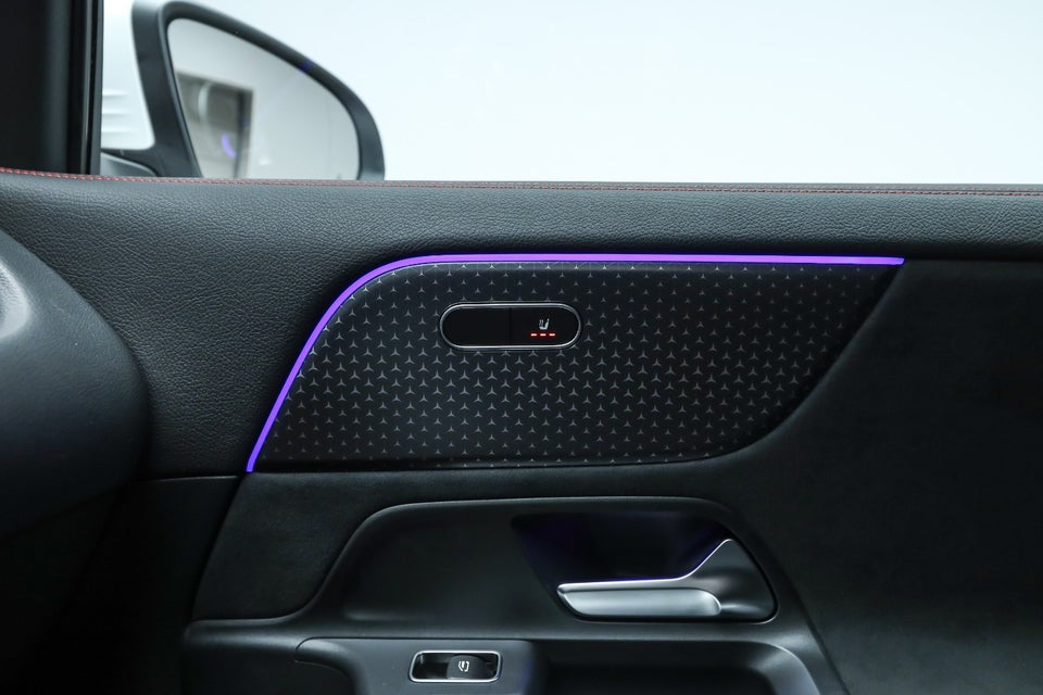 Mercedes EQA250+ AMG Advance 5d