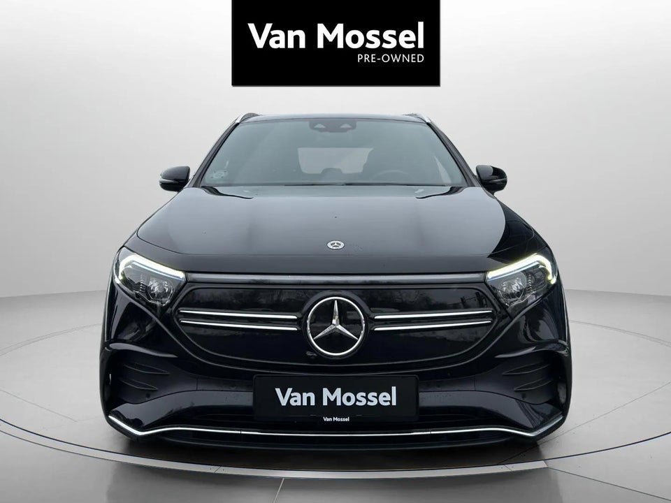 Mercedes EQA250+ AMG Edition 5d