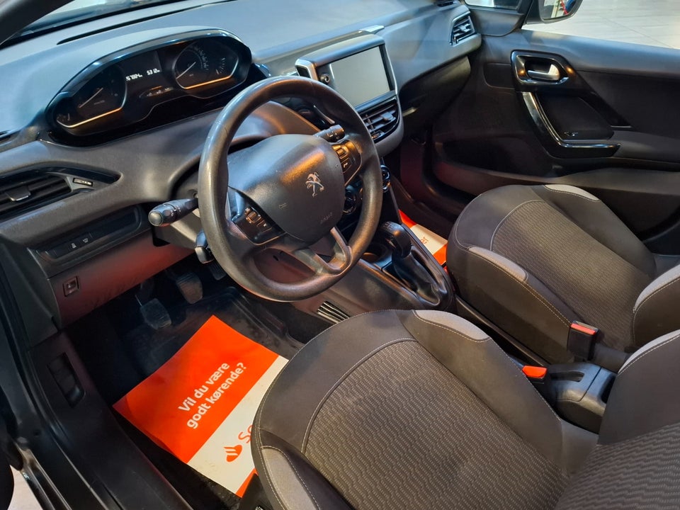 Peugeot 208 1,6 BlueHDi 100 Active 5d