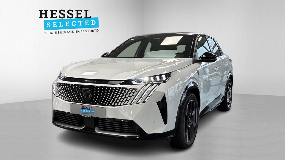 Peugeot e-3008 77 GT 5d