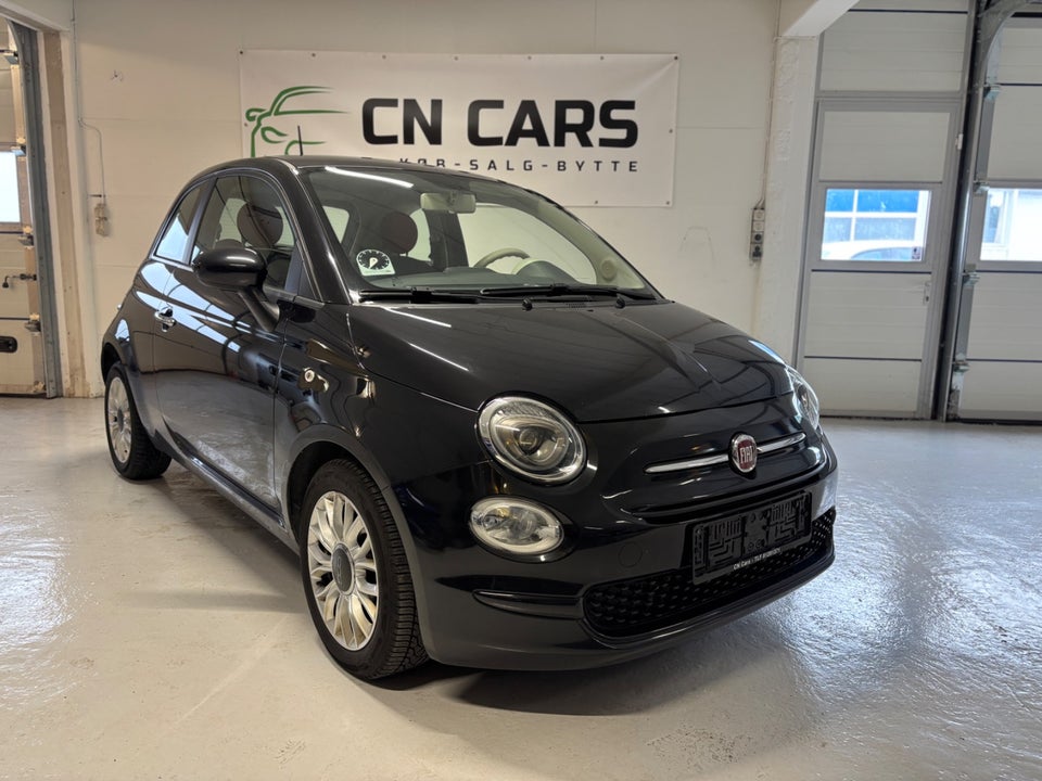 Fiat 500 0,9 TwinAir 80 Popstar 3d