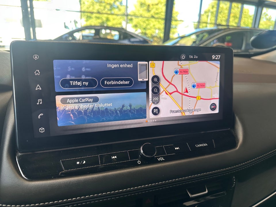 Nissan X-Trail 1,5 mHEV Tekna X-tr. 5d