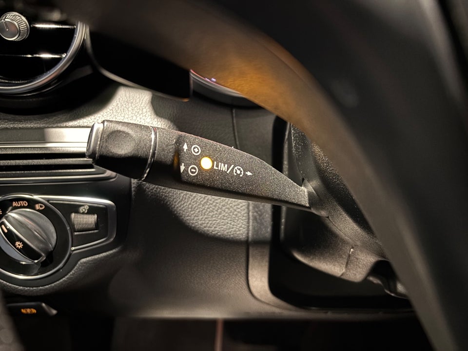 Mercedes C200 2,0 AMG Line aut. 4d