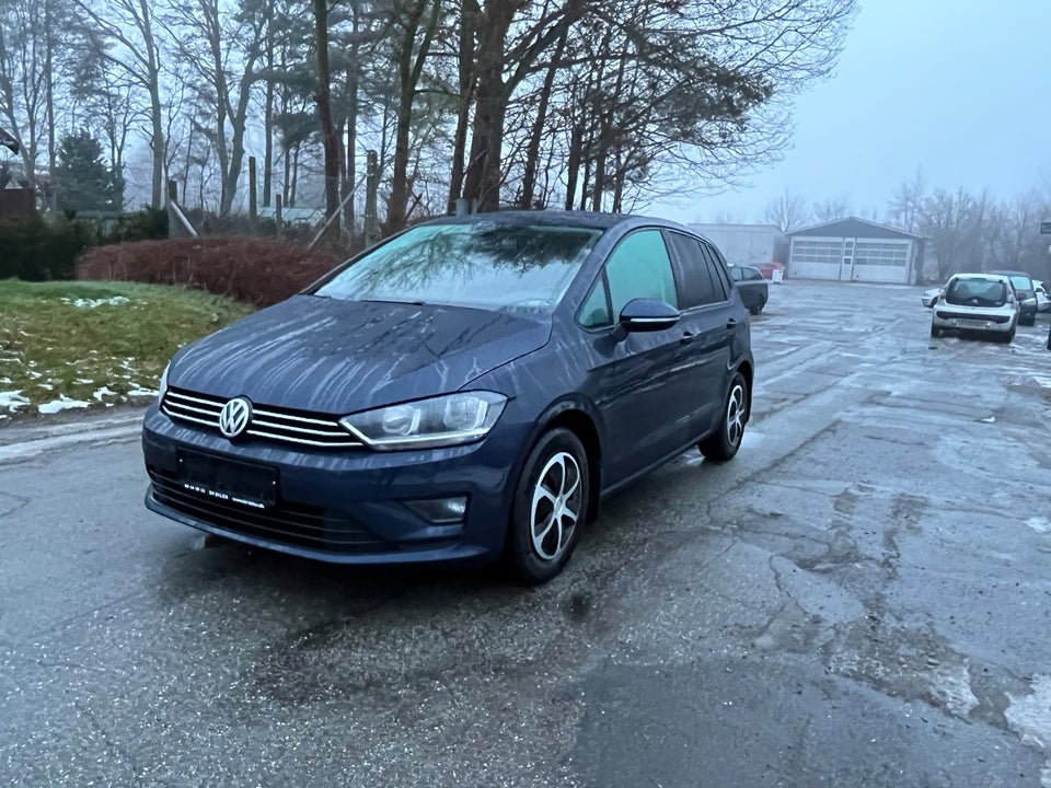 VW Golf Sportsvan 1,4 TSi 125 Comfortline BMT 5d