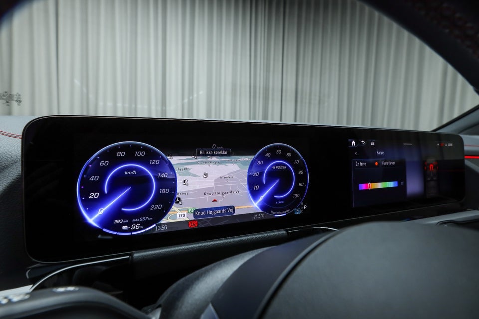 Mercedes EQA250+ AMG Advance 5d