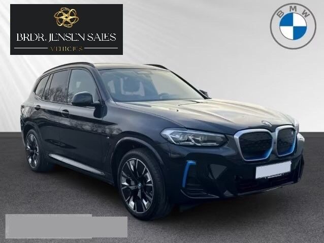 BMW iX3 Charged Plus M-Sport 5d