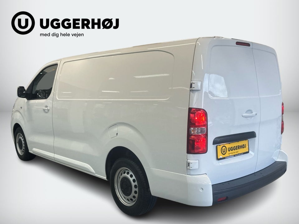 Peugeot Expert 2,0 BlueHDi 122 L3 Premium EAT8 Van