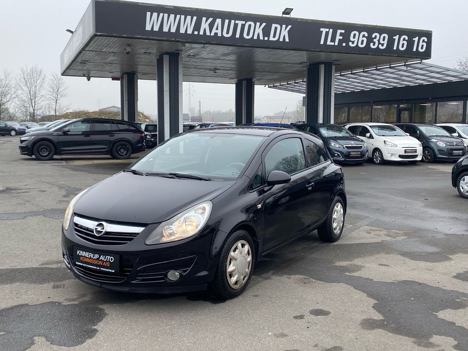Opel Corsa 1,2 16V Enjoy Easytr. 3d