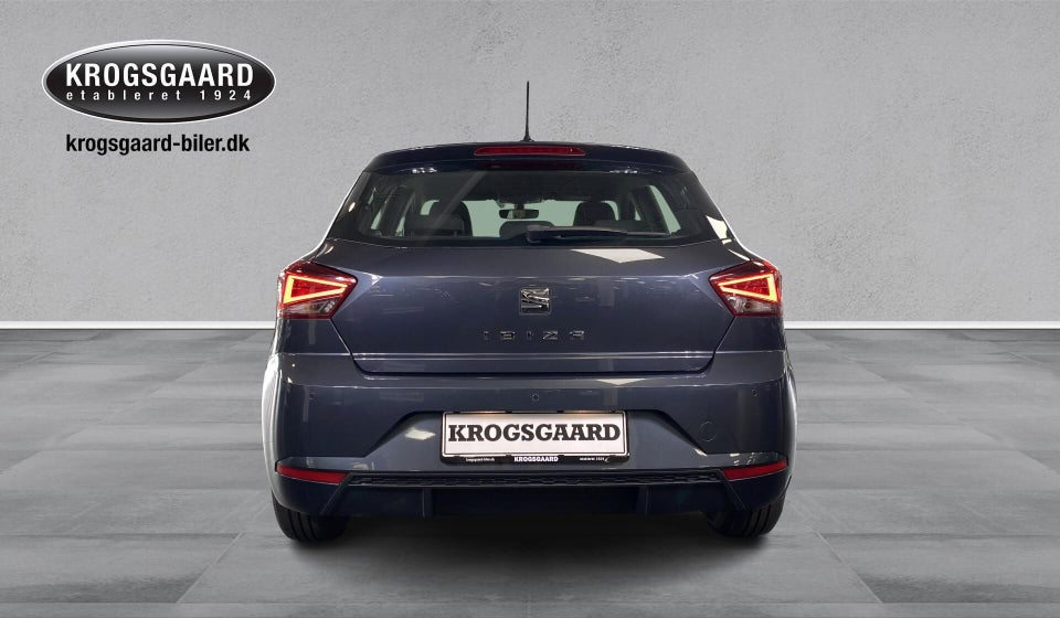 Seat Ibiza 1,0 TSi 110 Xcellence DSG 5d