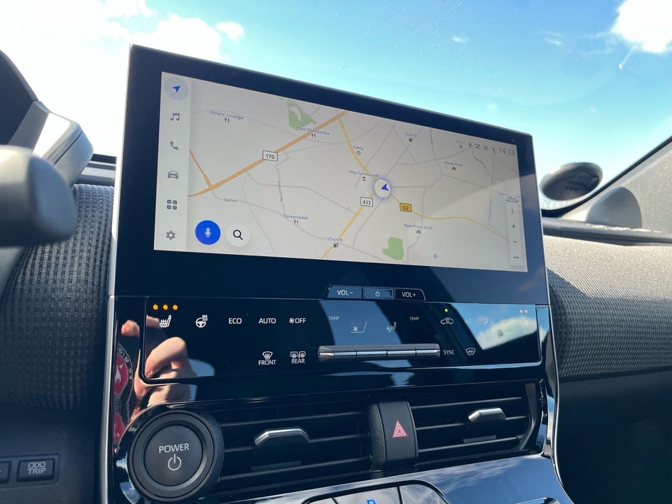 Toyota bZ4X Prestige 5d