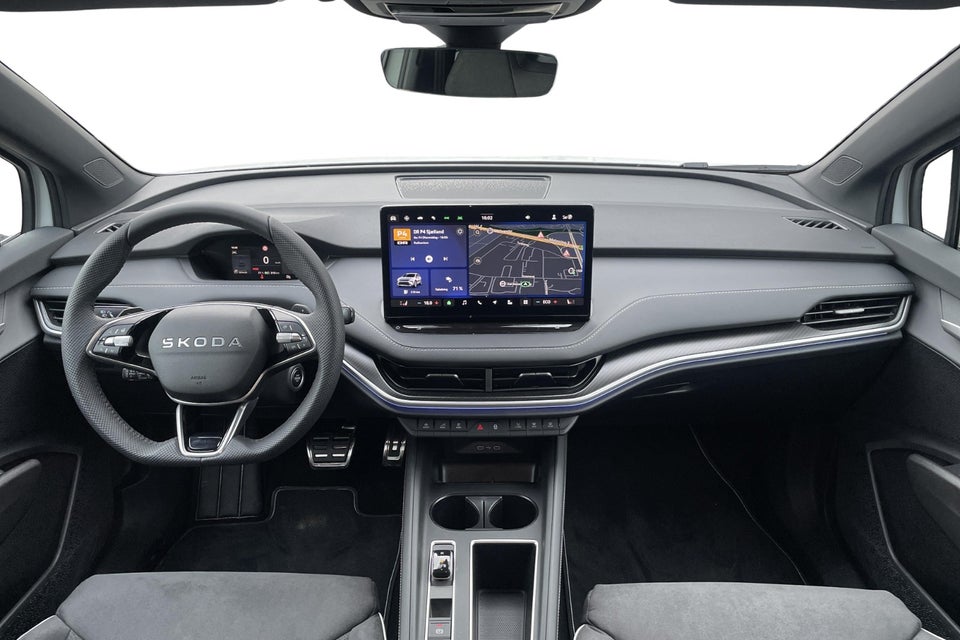 Skoda Elroq 60 iV Sportline 5d