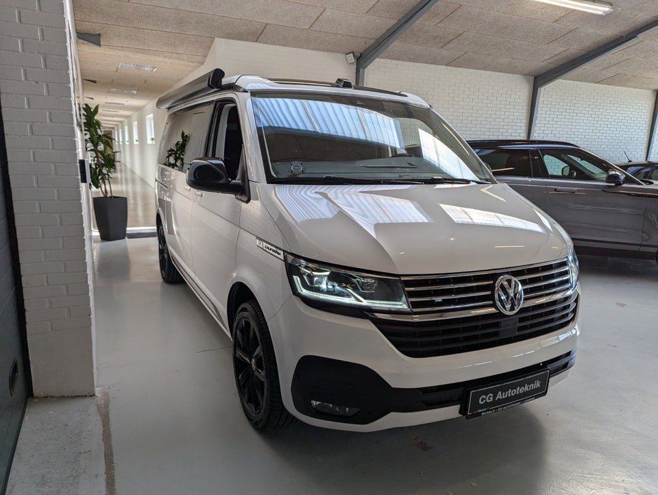 VW California 2,0 TDi 199 Ocean DSG