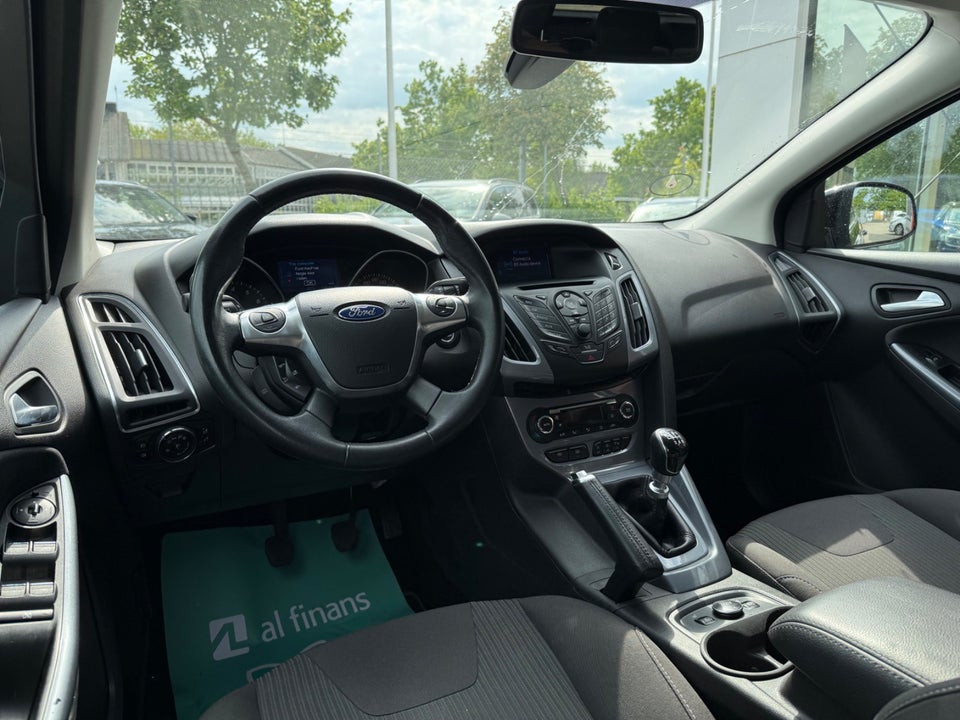 Ford Focus 1,0 SCTi 125 Titanium ECO 5d