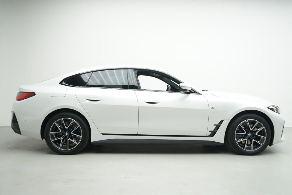 BMW i4 eDrive40 M-Sport 5d